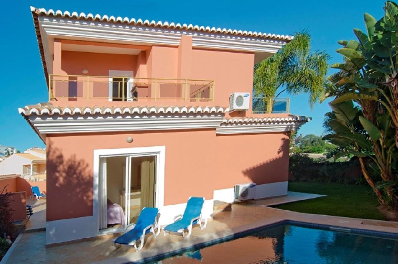 812 Quinta Marina Villa Lagos Bagian luar foto