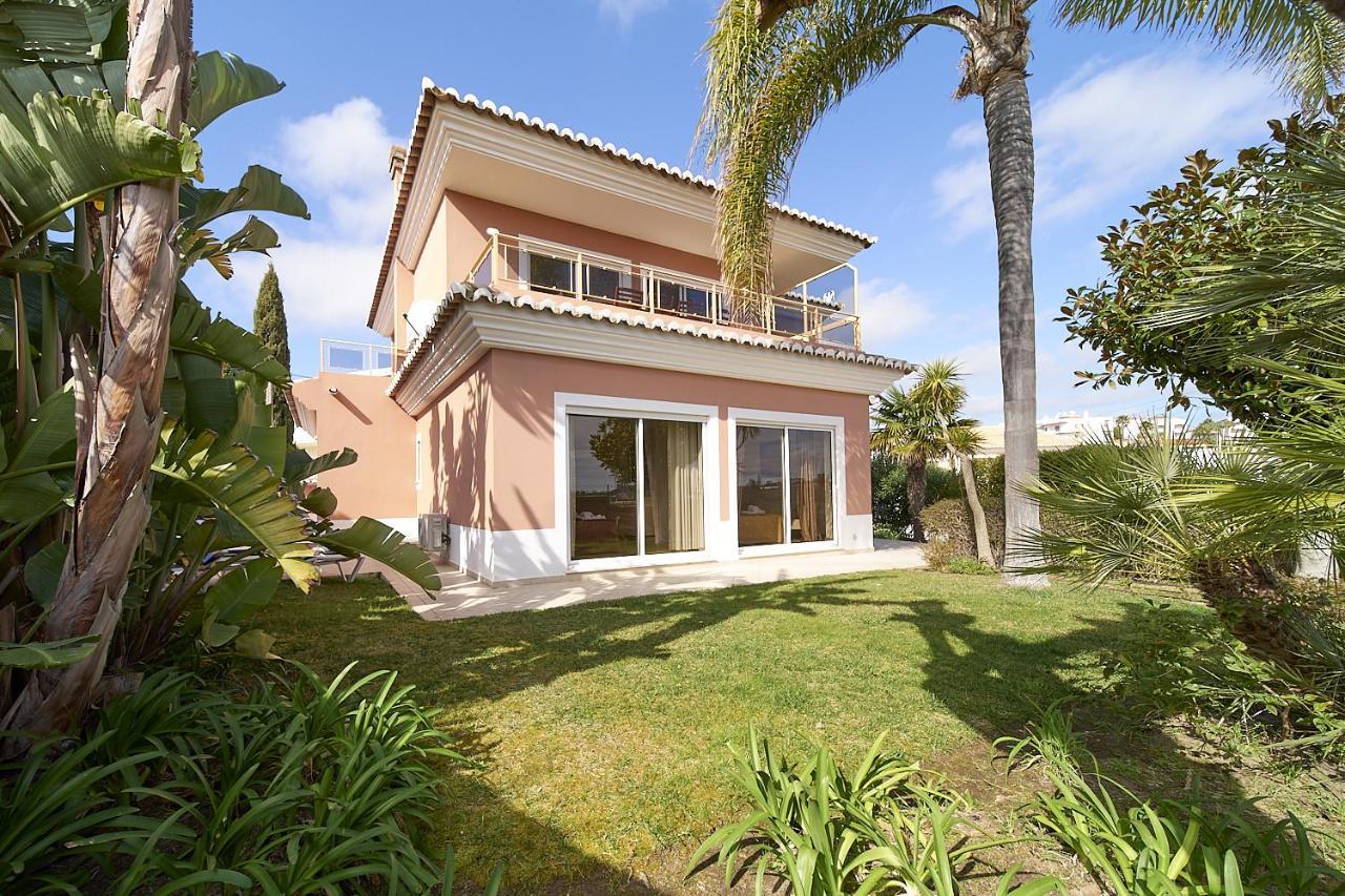 812 Quinta Marina Villa Lagos Bagian luar foto