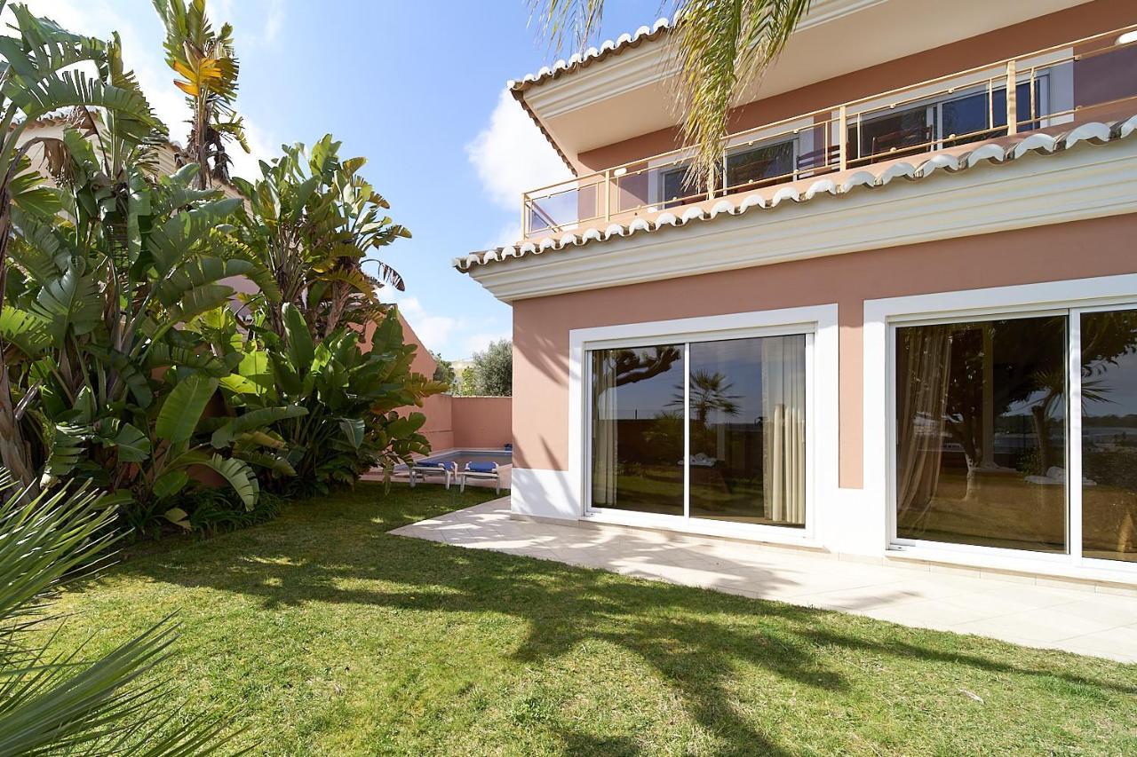 812 Quinta Marina Villa Lagos Bagian luar foto