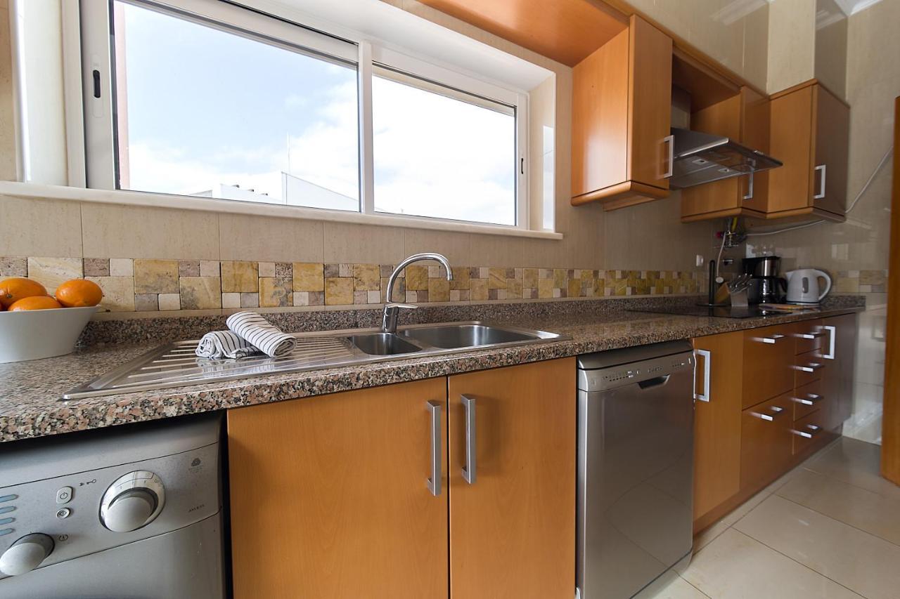 812 Quinta Marina Villa Lagos Bagian luar foto