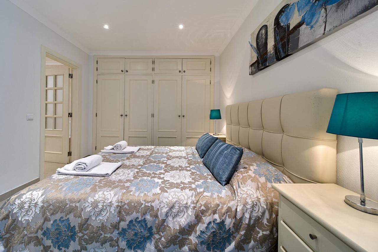 812 Quinta Marina Villa Lagos Bagian luar foto