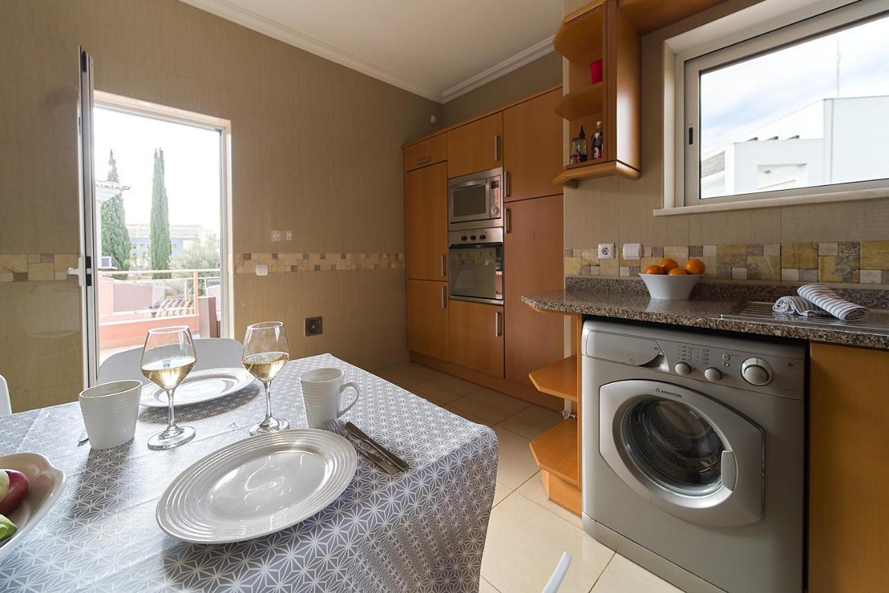 812 Quinta Marina Villa Lagos Bagian luar foto