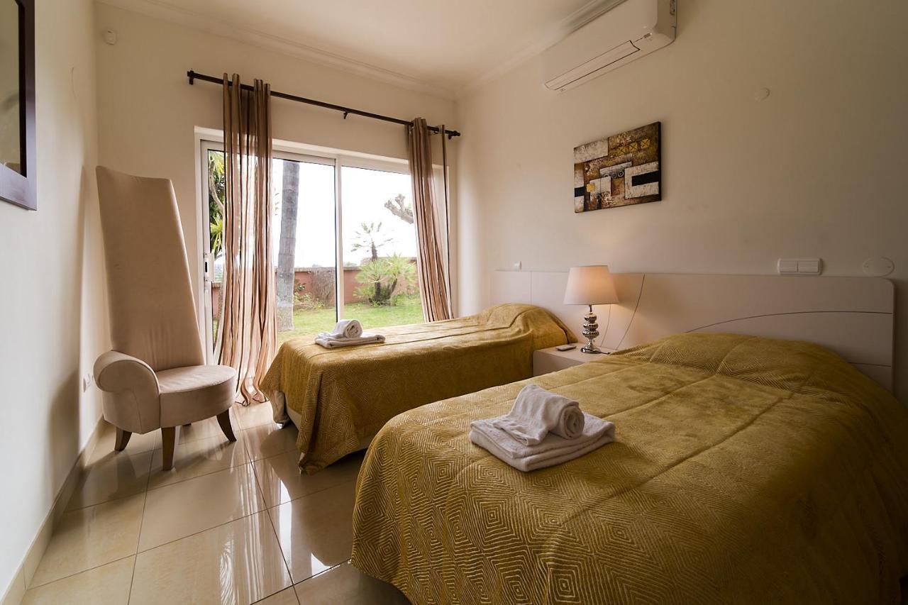 812 Quinta Marina Villa Lagos Bagian luar foto
