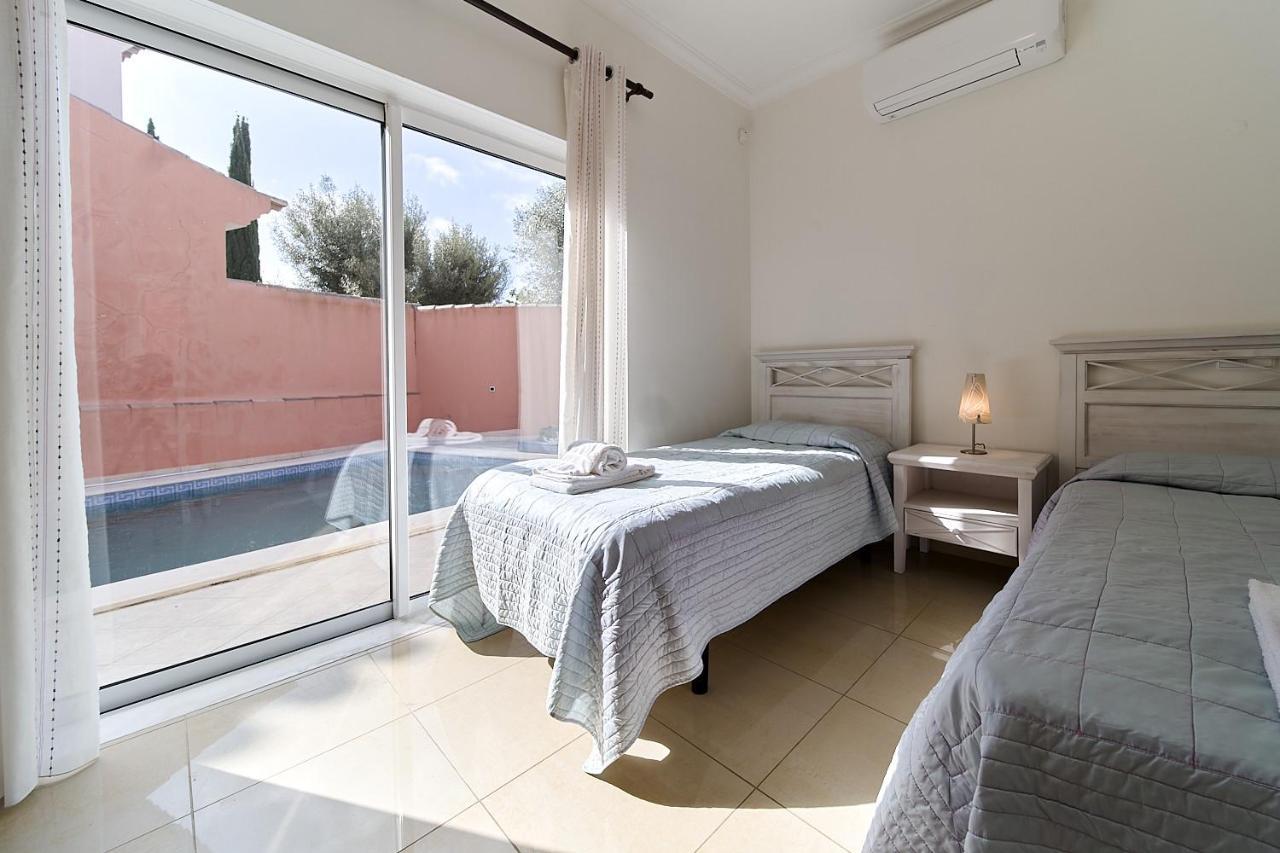 812 Quinta Marina Villa Lagos Bagian luar foto