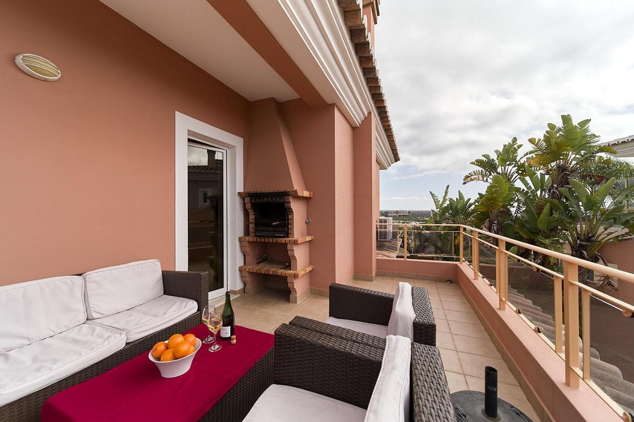812 Quinta Marina Villa Lagos Bagian luar foto