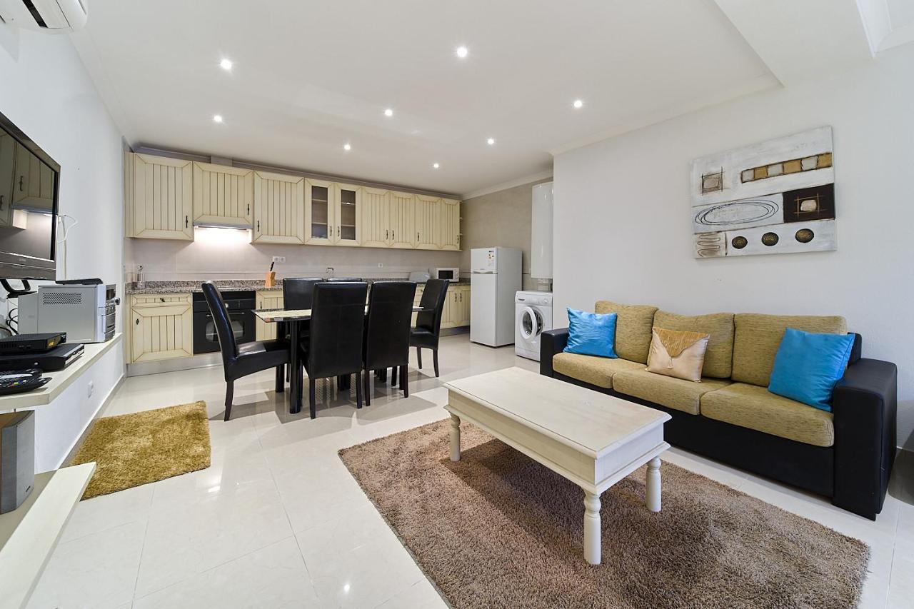 812 Quinta Marina Villa Lagos Bagian luar foto