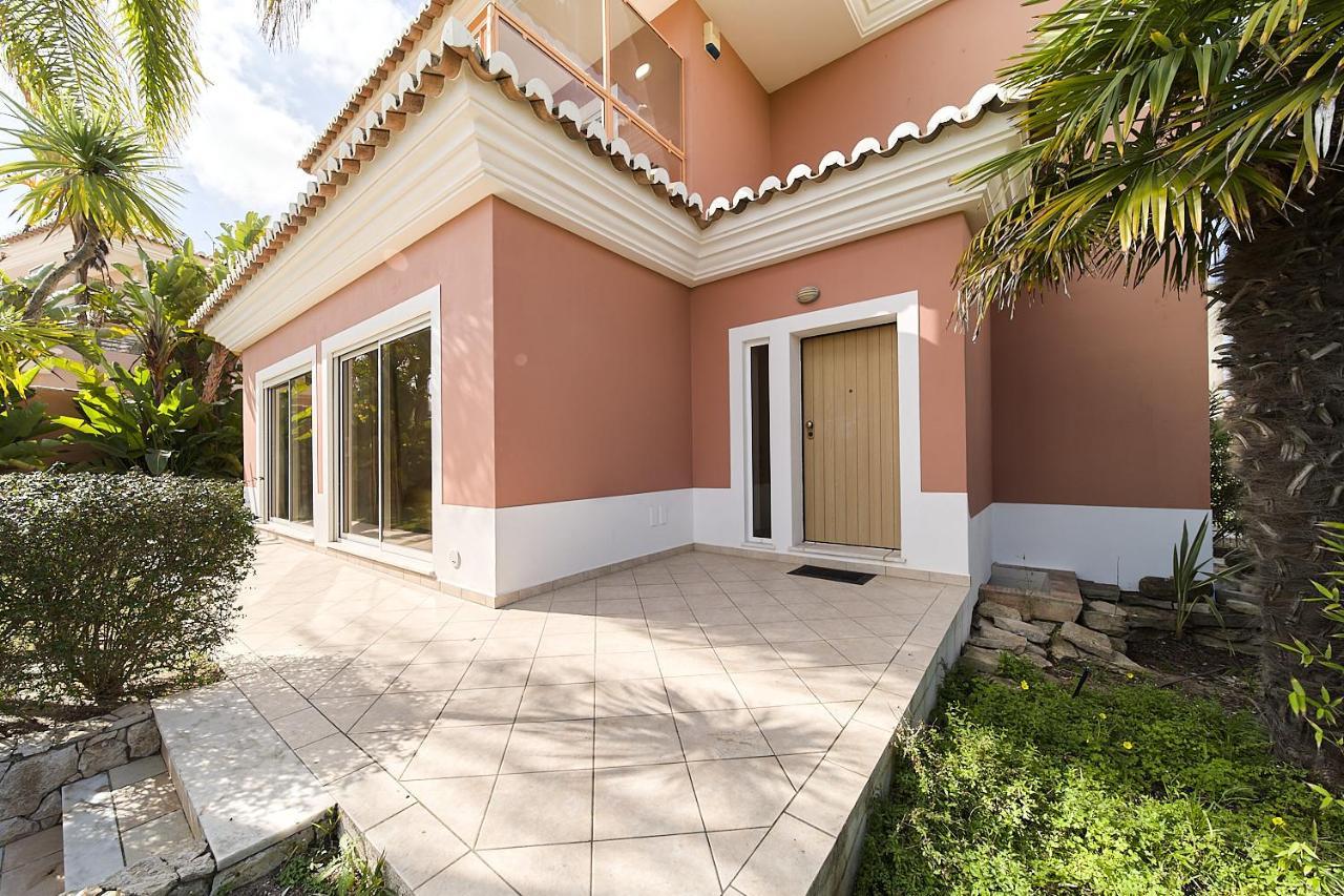 812 Quinta Marina Villa Lagos Bagian luar foto