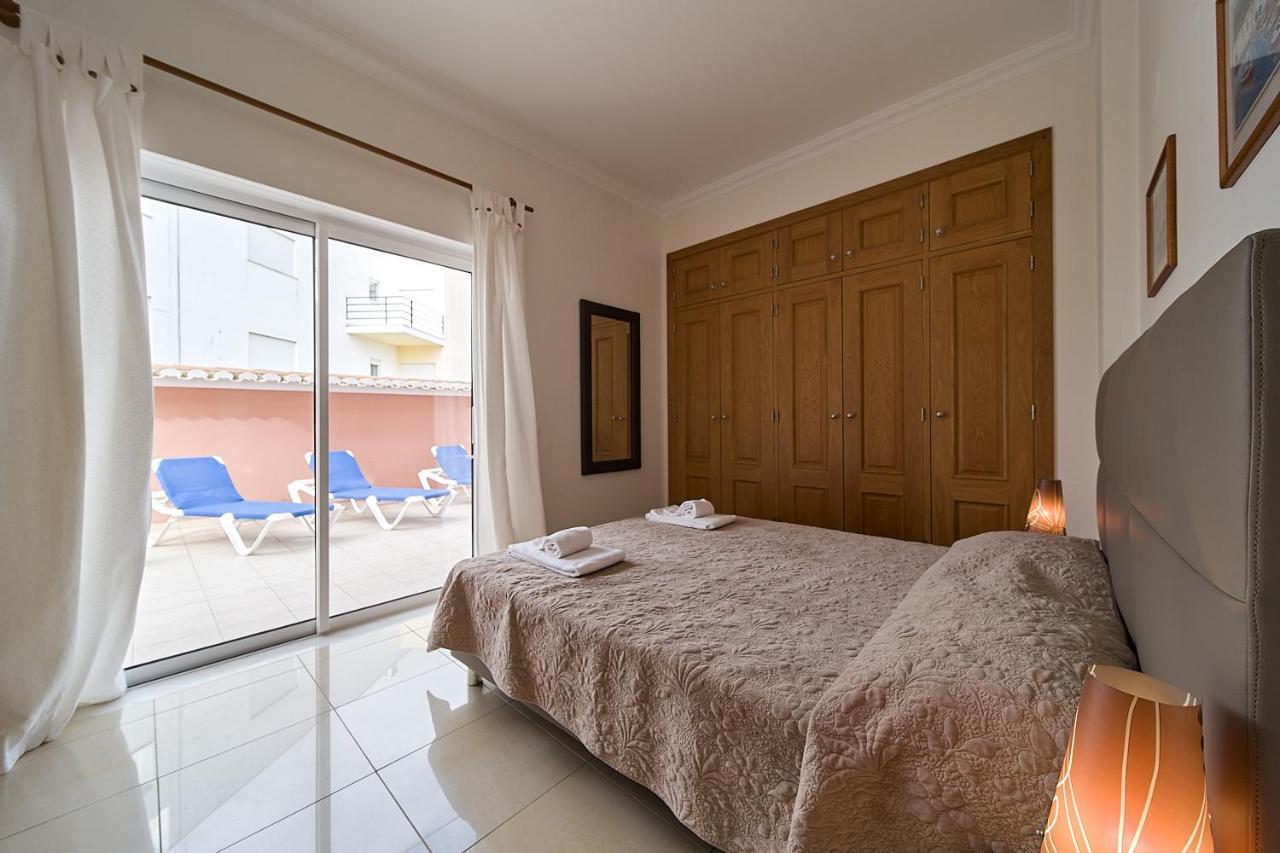 812 Quinta Marina Villa Lagos Bagian luar foto