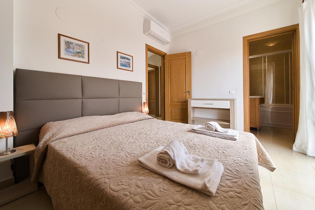 812 Quinta Marina Villa Lagos Bagian luar foto