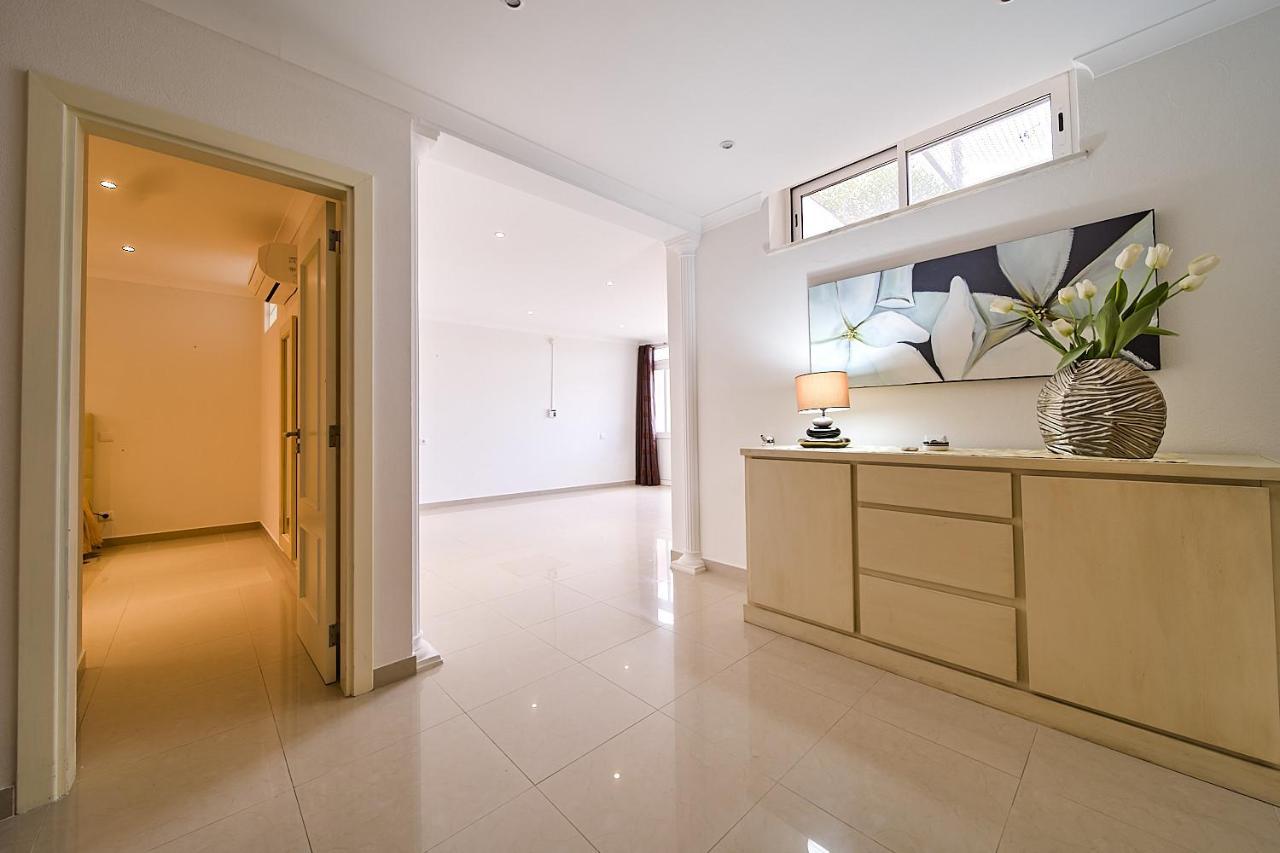812 Quinta Marina Villa Lagos Bagian luar foto